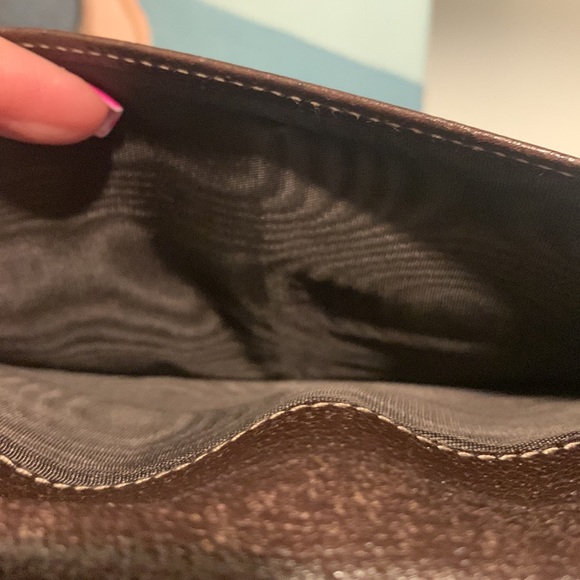 Gucci Canvas & Leather Long Wallet - Picture 15 of 16